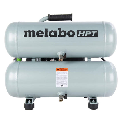 Metabo HPT 4-Gallon Portable Compressor