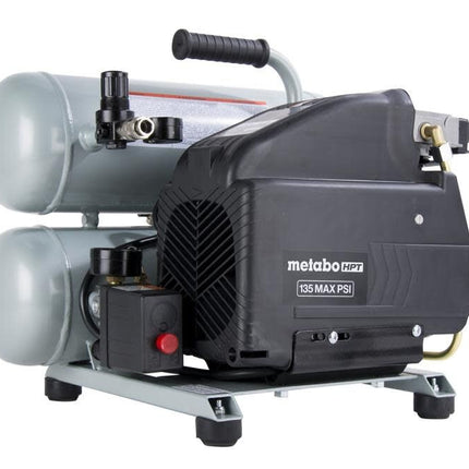Metabo HPT 4-Gallon Portable Compressor