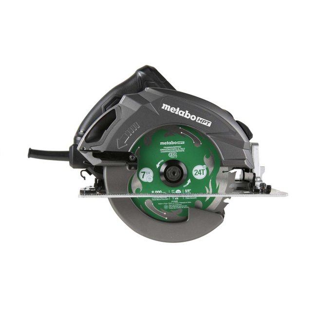 Metabo HPT Ripmax 15-Amp 7-1/4" Corded Circular Saw