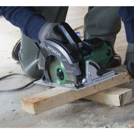 Metabo HPT Ripmax 15-Amp 7-1/4" Corded Circular Saw