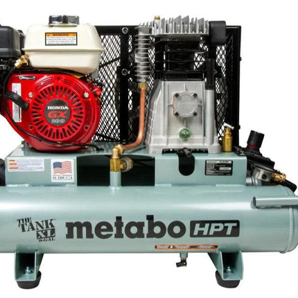 Metabo HPT 9-Gal Wheelbarrow Compressor