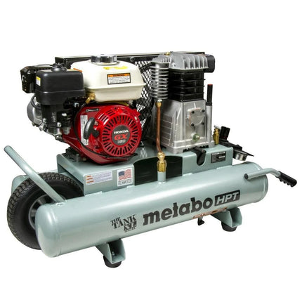 Metabo HPT 9-Gal Wheelbarrow Compressor