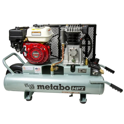 Metabo HPT 9-Gal Wheelbarrow Compressor