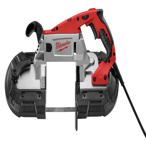 Milwaukee 11 Amp 5" Corded Band Saw