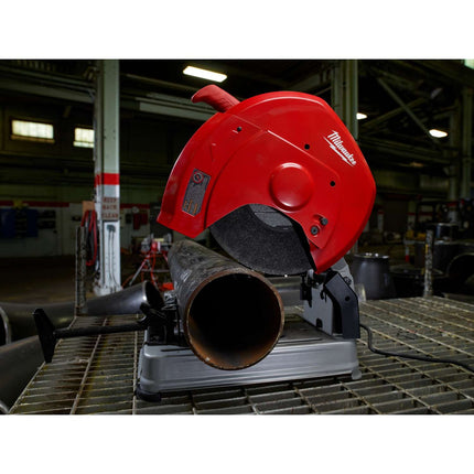 Milwaukee 14" 15A Abrasive Cut-Off Saw Tool