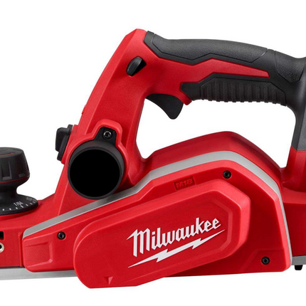 Milwaukee 18V 3-1/4" Electric Planer – M18 Cordless (Bare Tool)