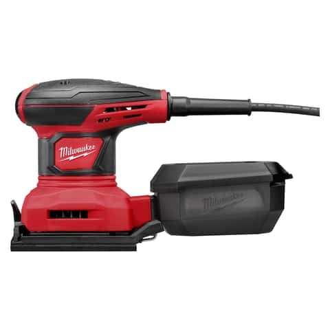 Milwaukee 3A 4-1/4" Electric Palm Sander