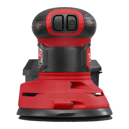 Milwaukee 3 Amp 5" Corded Random Orbit Palm Sander