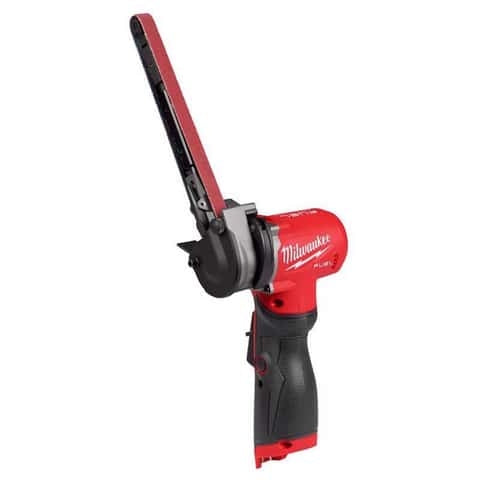 Milwaukee M12 FUEL 1/2" x 18" Cordless Bandfile Sander Bare Tool