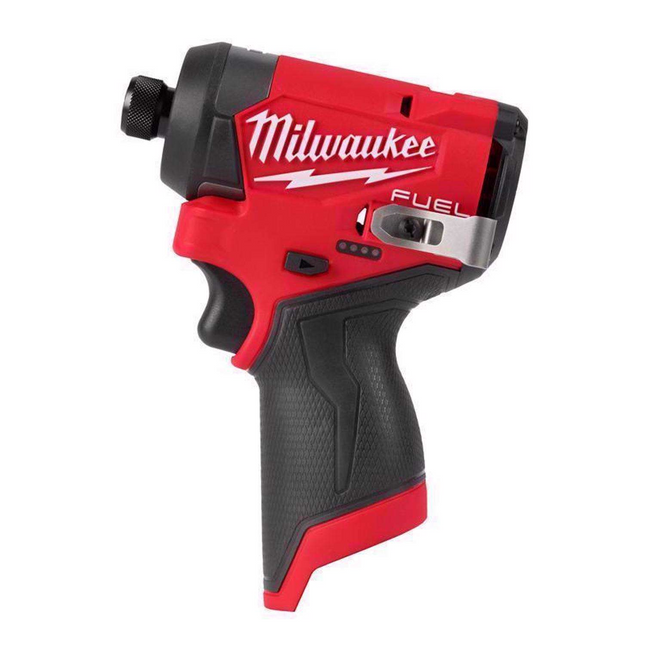 Milwaukee M12 FUEL 1/4" Brushless Cordless Impact Driver Tool Only