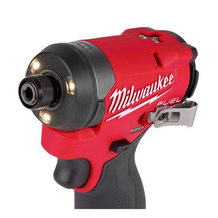 Milwaukee M12 FUEL 1/4" Brushless Cordless Impact Driver Tool Only