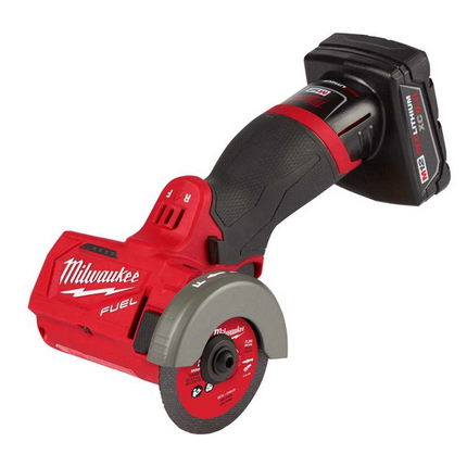 Milwaukee M12 FUEL Compact 3" Brushless Cutting Tool