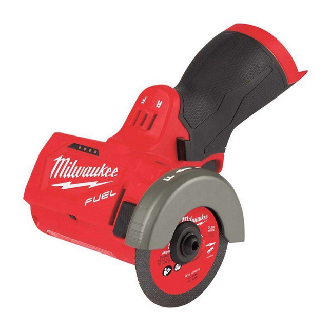Milwaukee M12 FUEL 3-Inch Compact Cut-Off Saw