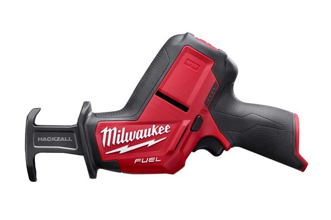 Milwaukee M12 FUEL Hackzall Cordless Saw
