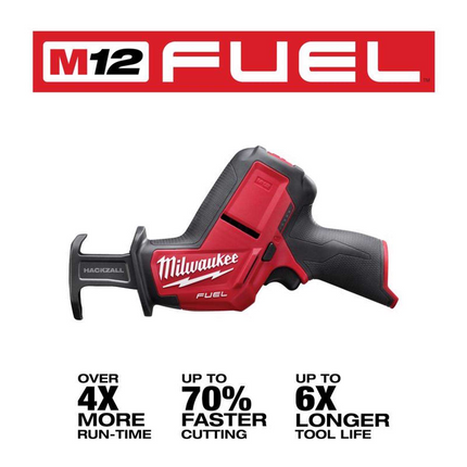 Milwaukee M12 FUEL Hackzall Cordless Saw