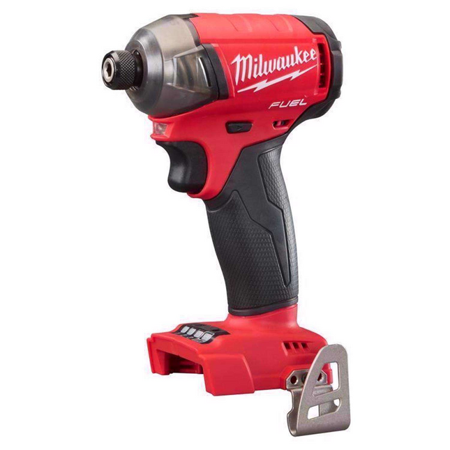 Milwaukee M12 FUEL SURGE 1/4" Brushless Hydraulic Impact Driver Kit Battery & Charger
