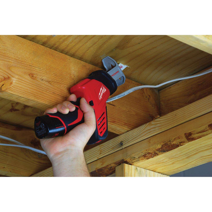 Milwaukee M12 Hackzall 12V Brushed Reciprocating Saw