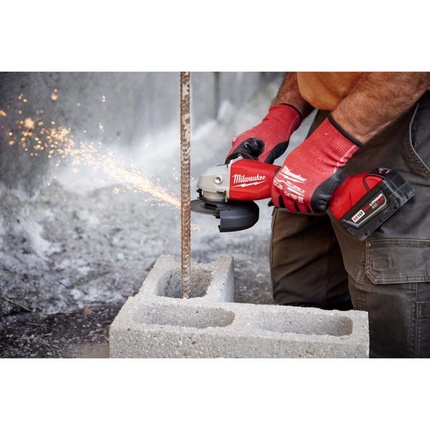 Milwaukee M18 18V Cut-Off Wheel Grinder