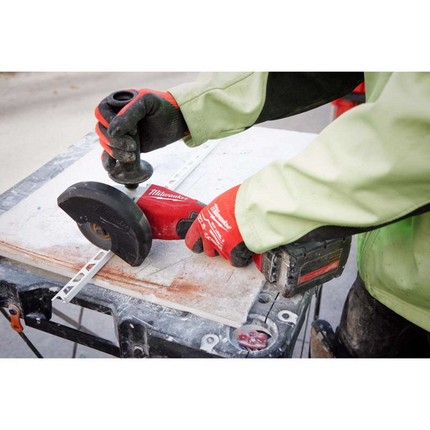 Milwaukee M18 18V Cut-Off Wheel Grinder