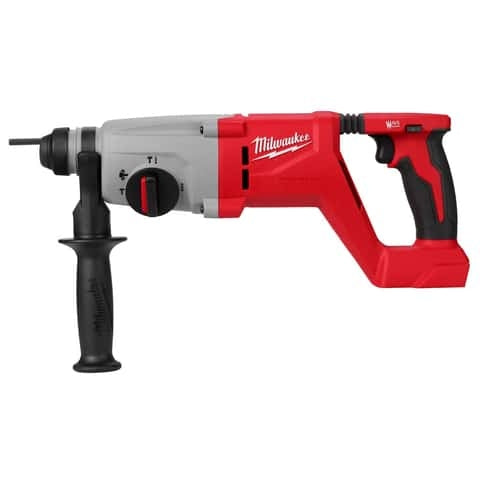 Milwaukee M18 Cordless SDS-Plus Rotary Hammer