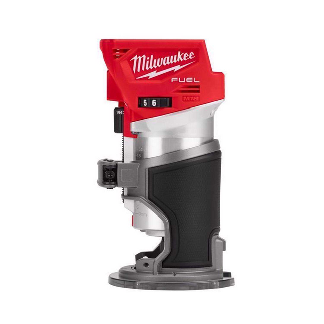 Milwaukee M18 FUEL 1.25 HP Cordless Router