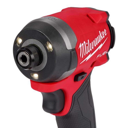 Milwaukee M18 FUEL Cordless Impact Driver Combo Kit (1/4", Brushless)