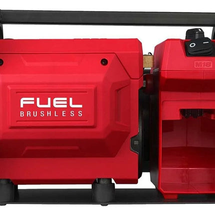 Milwaukee M18 2-Gallon Silent Portable Air Compressor