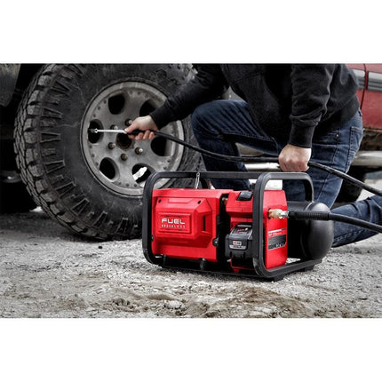 Milwaukee M18 2-Gallon Silent Portable Air Compressor