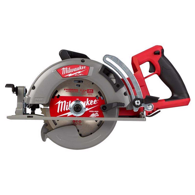 Milwaukee M18 FUEL 18V 7-1/4" Brushless Rear Handle Circular Saw