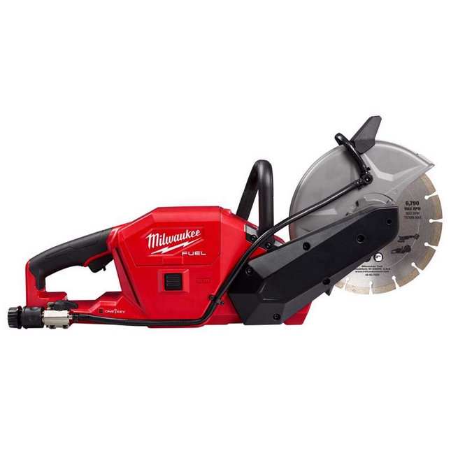 Milwaukee M18 FUEL 9" Abrasive Cut-Off Saw