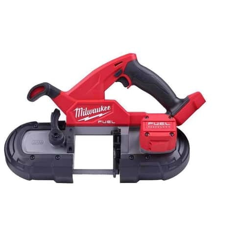 Milwaukee M18 FUEL 3-1/4" Compact Band Saw Bare Tool