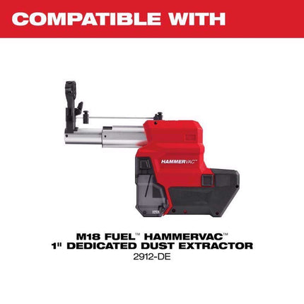 Milwaukee M18 FUEL Cordless Rotary Hammer