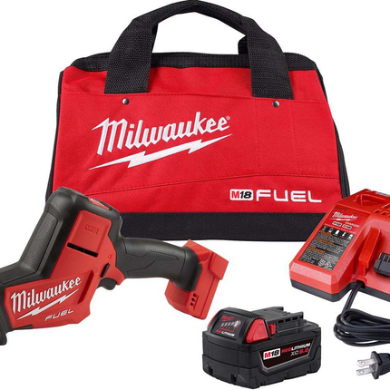 Milwaukee M18 FUEL 18V Reciprocating Saw Kit