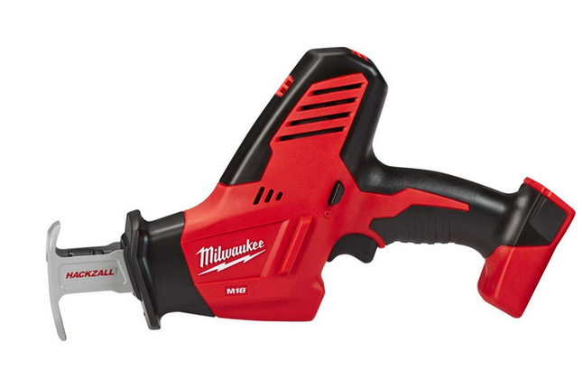 Milwaukee M18 Hackzall 18V Reciprocating Saw