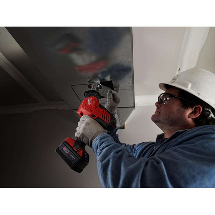 Milwaukee M18 Hackzall 18V Reciprocating Saw