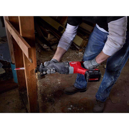 Milwaukee M18 18V Cordless Reciprocating Saw