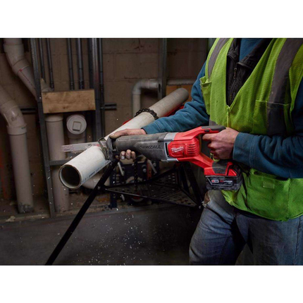 Milwaukee M18 18V Cordless Reciprocating Saw
