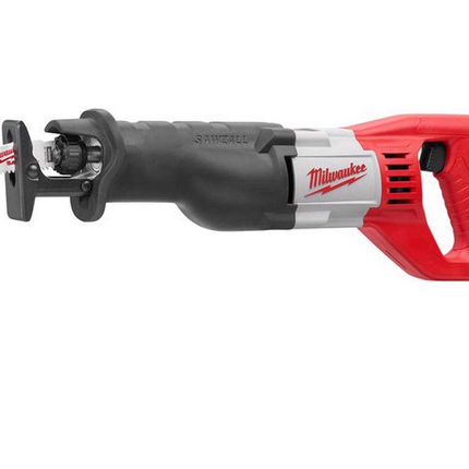 Milwaukee Corded 12-Amp Reciprocating Saw