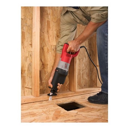 Milwaukee Corded 12-Amp Reciprocating Saw