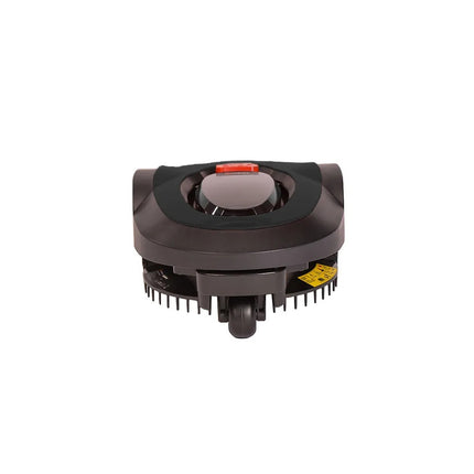MowRo RM18-BLACK 28V Robotic Lawn Mower with Install Kit & 2.0Ah Battery