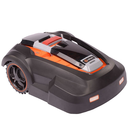 MowRo RM24 Robot Lawn Mower with Install Kit 9.5" Cutting Width