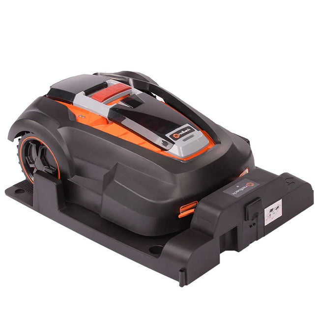 MowRo RM24 Robot Lawn Mower with Install Kit 9.5" Cutting Width