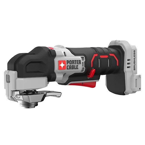 PORTER-CABLE 20V Cordless Brushless Multi-Tool (Tool Only)