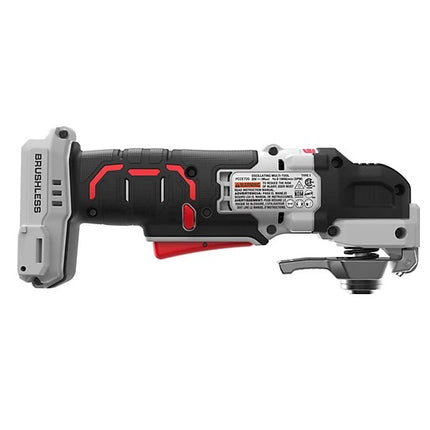 PORTER-CABLE 20V Cordless Brushless Multi-Tool (Tool Only)