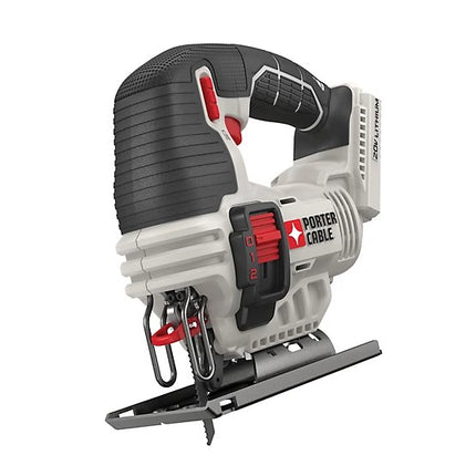 PORTER-CABLE 20V Max Cordless Lithium-Ion Jigsaw