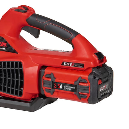 PRORUN 60V MAX Brushless Leaf Blower