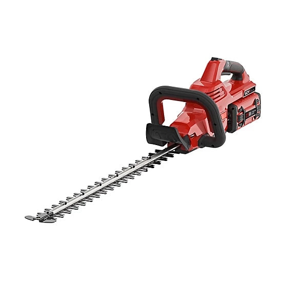 PRORUN 60V 26-Inch Cordless Hedge Trimmer Kit (Includes Battery & Charger)