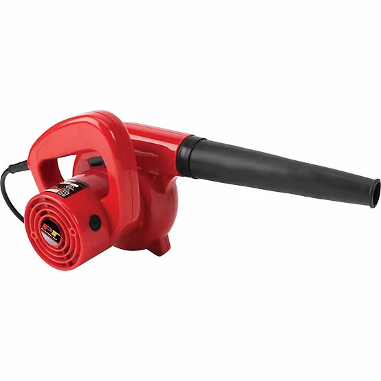 Performance Tool 75 MPH/75 CFM 5A Corded Electric Leaf Blower