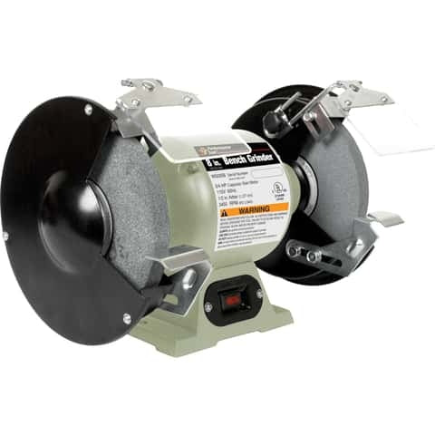 Performance Tool 8" Heavy Duty Bench Grinder 3/4 HP Motor