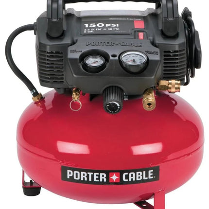 Porter-Cable 150-PSI Oil-Free Compressor
